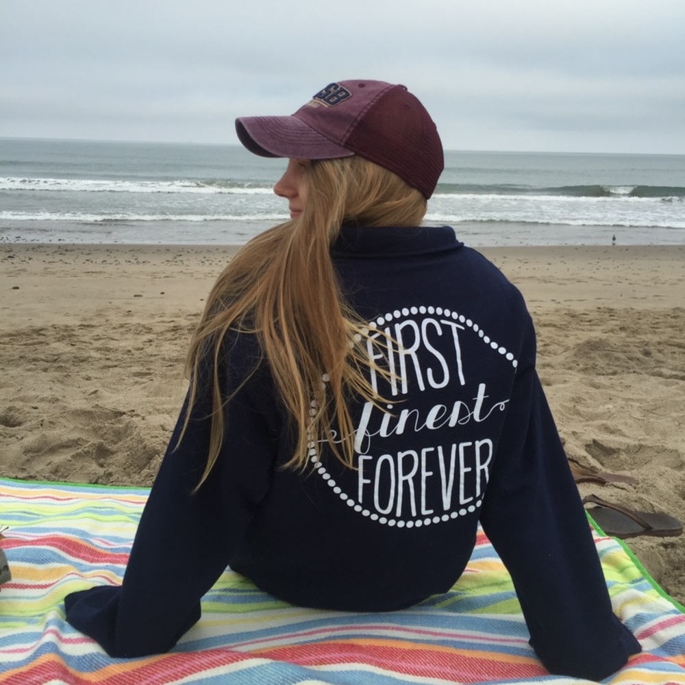 Alpha Delta Pi (ADPi) sweatshirt
